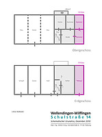 Bauernhaus (abgebrochen) in 78669 Wellendingen, Wilflingen (11.04.2016 - Stefan King)