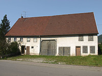 Ansicht / Bauernhaus in 78573 Wurmlingen (12.04.2016 - Stefan King) Ansicht / Bauernhaus in 78573 Wurmlingen (12.04.2016 - Stefan King)