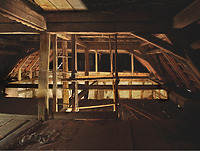 Dachwerk Wirtschaftsteil / Bauernhaus in 78573 Wurmlingen (12.04.2016 - Stefan King) Dachwerk Wirtschaftsteil / Bauernhaus in 78573 Wurmlingen (12.04.2016 - Stefan King)