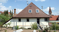 Westfassade / Fachwerkhaus in 79346 Endingen (13.04.2016 - Frank Löbbecke) Westfassade / Fachwerkhaus in 79346 Endingen (13.04.2016 - Frank Löbbecke)