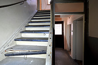 Treppe nach Westen / Wohnhaus in 75031 Eppingen (26.02.2016 - strebewerk. Architekten GmbH)