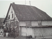 Wohnhaus in 78351 Bodman-Ludwigshafen (26.04.2016 - Stefan Uhl) Wohnhaus in 78351 Bodman-Ludwigshafen (26.04.2016 - Stefan Uhl)