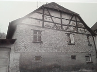 Wohnhaus in 78351 Bodman-Ludwigshafen (26.04.2016 - Stefan Uhl) Wohnhaus in 78351 Bodman-Ludwigshafen (26.04.2016 - Stefan Uhl)