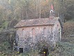 Kapelle Bad Boll in 79848 Bonndorf-Boll (28.04.2016 -  Werner Gantert, Stühlingen-Schwaningen)