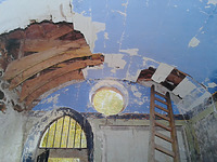 Kapelle Bad Boll in 79848 Bonndorf-Boll (28.04.2016) Kapelle Bad Boll in 79848 Bonndorf-Boll (28.04.2016)