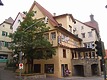 Gasthaus "Zum Adler" in 74354 Besigheim (27.07.2007 - Denkmalpflegerischer Werteplan)