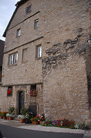 Ansatz des inneren Bügelestores / Steinhaus, Torhaus, jetzt Wohnhaus in 74354 Besigheim (M. Haußmann)
