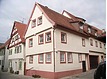 Wohnhaus in 74354 Besigheim (Denkmalpflegerischer Werteplan, Gesamtanlage Besigheim Regierungspräsidium Stuttgart) Wohnhaus in 74354 Besigheim (Denkmalpflegerischer Werteplan, Gesamtanlage Besigheim Regierungspräsidium Stuttgart)