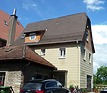 West-Seite / Wohnhaus in 74354 Besigheim (24.06.2016 - M.Haußmann) West-Seite / Wohnhaus in 74354 Besigheim (24.06.2016 - M.Haußmann)