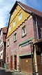 Ansicht von Westen / Wohnhaus in 74354 Besigheim (16.06.2016 - M.Haußmann)