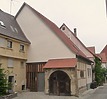 Westseite / Stadtarchiv (ehemalige Scheune) in 74354 Besigheim (16.09.2016 - M.Haußmann) Westseite / Stadtarchiv (ehemalige Scheune) in 74354 Besigheim (16.09.2016 - M.Haußmann)