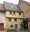 Südseite / Wohnhaus in 74354 Besigheim (Denkmalpflegerischer Werteplan, Gesamtanlage Besigheim Regierungspräsidium Stuttgart) Südseite / Wohnhaus in 74354 Besigheim (Denkmalpflegerischer Werteplan, Gesamtanlage Besigheim Regierungspräsidium Stuttgart)