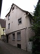 Ansicht von Osten / Wohnhaus in 74354 Besigheim (Denkmalpflegerischer Werteplan, Gesamtanlage Besigheim, Regierungspräsidium Stuttgart) Ansicht von Osten / Wohnhaus in 74354 Besigheim (Denkmalpflegerischer Werteplan, Gesamtanlage Besigheim, Regierungspräsidium Stuttgart)