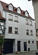 Straßenseite (Ostseite) / Wohnhaus in 74354 Besigheim (30.06.2016 - M.Haußmann) Straßenseite (Ostseite) / Wohnhaus in 74354 Besigheim (30.06.2016 - M.Haußmann)