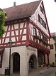 Ansicht von Westen / Wohn- und Geschäftshaus in 74354 Besigheim (Denkmalpflegerischer Werteplan, Gesamtanlage Besigheim, Regierungspräsidium Stuttgart) Ansicht von Westen / Wohn- und Geschäftshaus in 74354 Besigheim (Denkmalpflegerischer Werteplan, Gesamtanlage Besigheim, Regierungspräsidium Stuttgart)