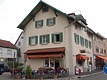 Nord- Westseite / Wohn- und Geschäftshaus in 74354 Besigheim (Denkmalpflegerischer Werteplan,  Gesamtanlage Besigheim  Regierungspräsidium Stuttgart)