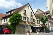 Ansicht von Osten / Wohn- und Geschäftshaus in 74354 Besigheim (16.07.2016 - M. Haußmann) Ansicht von Osten / Wohn- und Geschäftshaus in 74354 Besigheim (16.07.2016 - M. Haußmann)