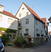 Nordwestseite / Wohn- und Geschäftshaus in 74354 Besigheim (27.08.2016 - M.Haußmann) Nordwestseite / Wohn- und Geschäftshaus in 74354 Besigheim (27.08.2016 - M.Haußmann)