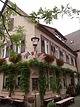 Naordwestseite / Wohn- und Gasthaus "Hirsch" in 74354 Besigheim (Denkmalpflegerischer Werteplan, Gesamtanlage Besigheim Regierungspräsidium Stuttgart) Naordwestseite / Wohn- und Gasthaus "Hirsch" in 74354 Besigheim (Denkmalpflegerischer Werteplan, Gesamtanlage Besigheim Regierungspräsidium Stuttgart)