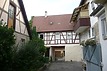 Westseite / Wohnhaus in 74354 Besigheim (15.09.2016 - M.Haußmann) Westseite / Wohnhaus in 74354 Besigheim (15.09.2016 - M.Haußmann)