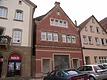 Nsicht von Nordwest / Wohn- und Geschäftshaus in 74354 Besigheim (Denkmalpflegerischer Werteplan, Gesamtanlage Besigheim, Regierungspräsidium Stuttgart) Nsicht von Nordwest / Wohn- und Geschäftshaus in 74354 Besigheim (Denkmalpflegerischer Werteplan, Gesamtanlage Besigheim, Regierungspräsidium Stuttgart)