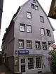 Nordostseite / Wohn- und Geschäftshaus in 74354 Besigheim (Denkmalpflegerischer Werteplan, Gesamtanlage Besigheim Regierungspräsidium Stuttgart) Nordostseite / Wohn- und Geschäftshaus in 74354 Besigheim (Denkmalpflegerischer Werteplan, Gesamtanlage Besigheim Regierungspräsidium Stuttgart)