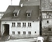 Nordwestseite Milchsammelstelle um 1950 / Abgegangenes Wohnhaus in 74354 Besigheim (06.10.2016 - Stadtarchiv Besigheim) Nordwestseite Milchsammelstelle um 1950 / Abgegangenes Wohnhaus in 74354 Besigheim (06.10.2016 - Stadtarchiv Besigheim)