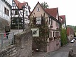 Südostseite / Wohnhaus in 74354 Besigheim (Denkmalpflegerischer Werteplan, Gesamtanlage Besigheim Regierungspräsidium Stuttgart) Südostseite / Wohnhaus in 74354 Besigheim (Denkmalpflegerischer Werteplan, Gesamtanlage Besigheim Regierungspräsidium Stuttgart)