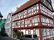 Ansicht von Osten / Wohnhaus (ehemalige Stadtschreiberei) in 74354 Besigheim (2016 - M. Haußmann) Ansicht von Osten / Wohnhaus (ehemalige Stadtschreiberei) in 74354 Besigheim (2016 - M. Haußmann)