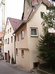 Südseite / Wohnhaus in 74354 Besigheim (Denkmalpflegerischer Werteplan, Gesamtanlage Besigheim Regierungspräsidium Stuttgart) Südseite / Wohnhaus in 74354 Besigheim (Denkmalpflegerischer Werteplan, Gesamtanlage Besigheim Regierungspräsidium Stuttgart)