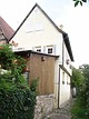 Nordwestseite / Wohnhaus in 74354 Besigheim (Denkmalpflegerischer Werteplan, Gesamtanlage Besigheim Regierungspräsidium Stuttgart) Nordwestseite / Wohnhaus in 74354 Besigheim (Denkmalpflegerischer Werteplan, Gesamtanlage Besigheim Regierungspräsidium Stuttgart)