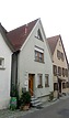 Ansicht von Norden / Wohnhaus in 74354 Besigheim (2016 - M. Haußmann) Ansicht von Norden / Wohnhaus in 74354 Besigheim (2016 - M. Haußmann)