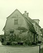 Historische Aufnahme, Ansicht von Nordosten / Abgegangenes Wohnhaus in 74354 Besigheim (Stadtarchiv Besigheim) Historische Aufnahme, Ansicht von Nordosten / Abgegangenes Wohnhaus in 74354 Besigheim (Stadtarchiv Besigheim)