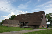 Eindachhof "Berghof" in 78655 Dunningen (28.06.2011 - Burghard Lohrum)