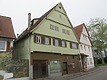 Wohnhaus in 73614 Schorndorf (28.04.2011) Wohnhaus in 73614 Schorndorf (28.04.2011)