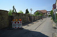 Stadtmauer in 75031 Eppingen (24.04.2014 - strebewerk. Architekten GmbH)