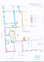 Hauptstraße 70, Bauphasenplan EG / Rückgebäude in 77852 Offenburg ( Bauforschung

 Lohrum, B. und Bleyer, H.-J. (Ingenieurbüro für Hausforschung, Datierung, Bauaufnahme)



)