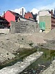 Stadtmauer und Graben in 78462 Konstanz (08.09.2016 - Löbbecke Frank) Stadtmauer und Graben in 78462 Konstanz (08.09.2016 - Löbbecke Frank)