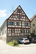 Giebelansicht / Wohnhaus in 78664 Emmingen-Liptingen (22.06.2016 - Burghard Lohrum) Giebelansicht / Wohnhaus in 78664 Emmingen-Liptingen (22.06.2016 - Burghard Lohrum)