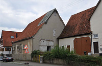 Farrenstall in 72147 Nehren (strebewerk. Architekten GmbH)