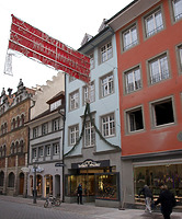 Haus „Zum Torkelbaum“ in 78426 Konstanz (05.10.2016 - Frank Löbbecke)