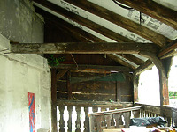 Wohnhaus (Laubengang) in 78464 Konstanz (17.10.2016 - Löbbecke)