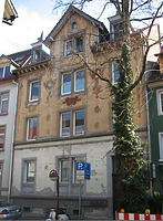 Wohnhaus in 78462 Konstanz (21.03.2009)