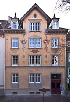 Wohnhaus in 78462 Konstanz (13.03.2012)