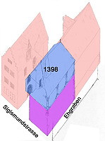 Wohnhäuser "Zur Steige" und "Zur Salzscheibe" in 78464 Konstanz (Frank Löbbecke)