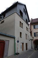 Ansicht Torgasse 11 / Wohnhaus in 78462 Konstanz (23.12.2016 - Christin Aghegian-Rampf)