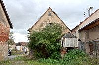 Nordfassade des Wohnhauses / Historisches Wohnhaus und Scheune in 74078 Heilbronn, Kirchhausen (strebewerk. Architekten GmbH)