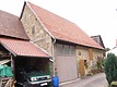 Ansicht von Süden / Scheune in 74354 Besigheim (2007 - Denkmalpflegerischer Werteplan, Gesamtanlage Besigheim, Regierungspräsidium Stuttgart) Ansicht von Süden / Scheune in 74354 Besigheim (2007 - Denkmalpflegerischer Werteplan, Gesamtanlage Besigheim, Regierungspräsidium Stuttgart)