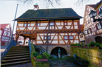 Altes Rathaus in 71384 Weinstadt-Strümpfelbach (Armin Seidel)