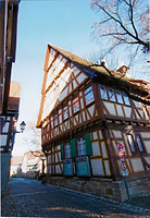 Altes Rathaus in 71384 Weinstadt-Strümpfelbach (Armin Seidel)